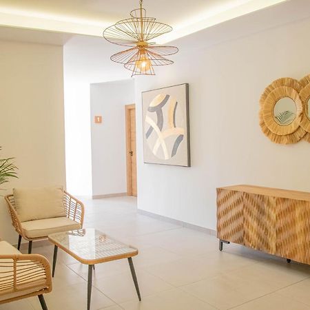 H Arena Mojacar Hotel Bagian luar foto