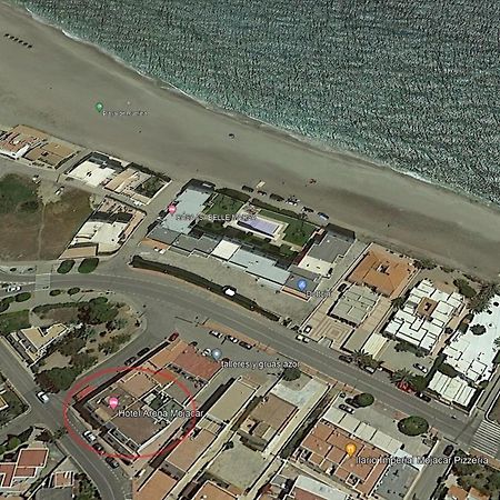 H Arena Mojacar Hotel Bagian luar foto