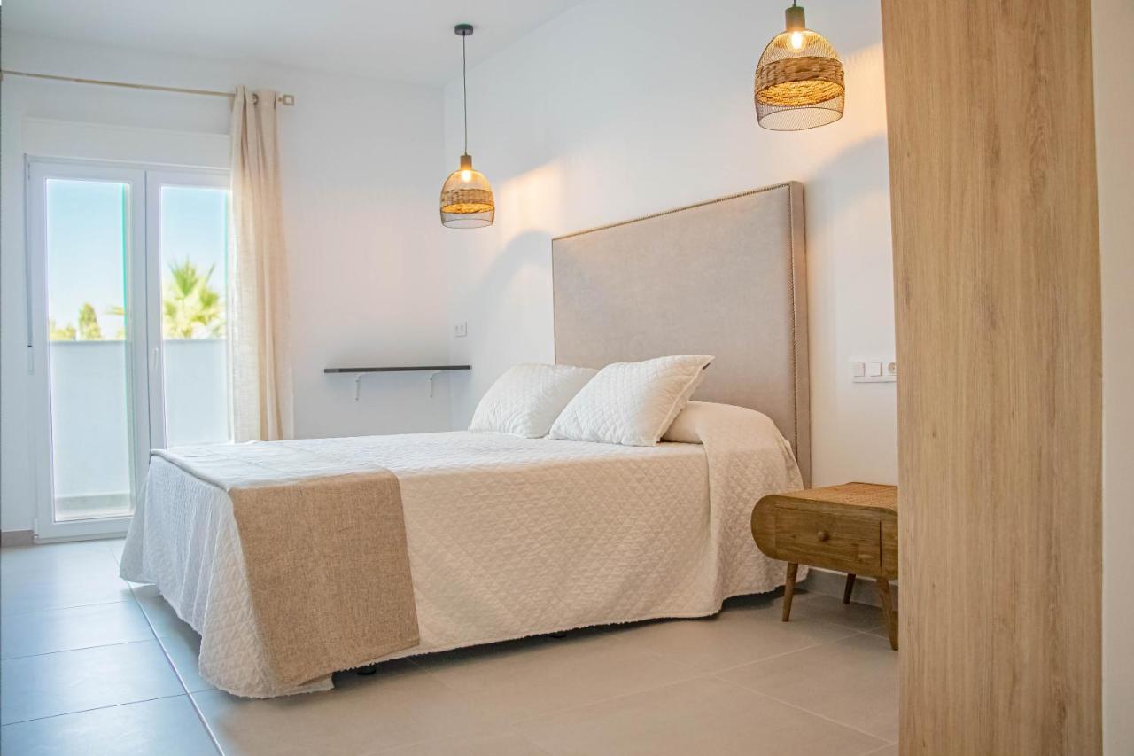 H Arena Mojacar Hotel Bagian luar foto