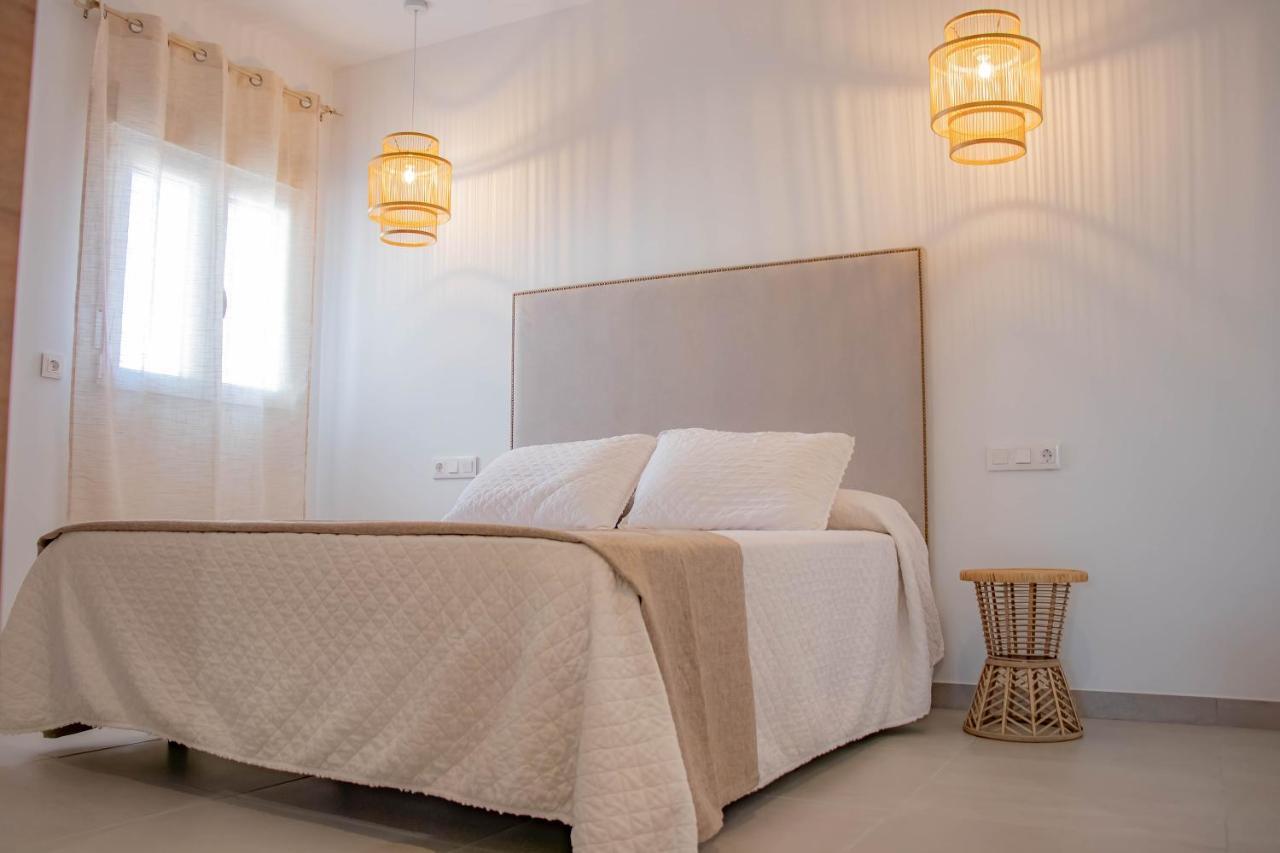 H Arena Mojacar Hotel Bagian luar foto