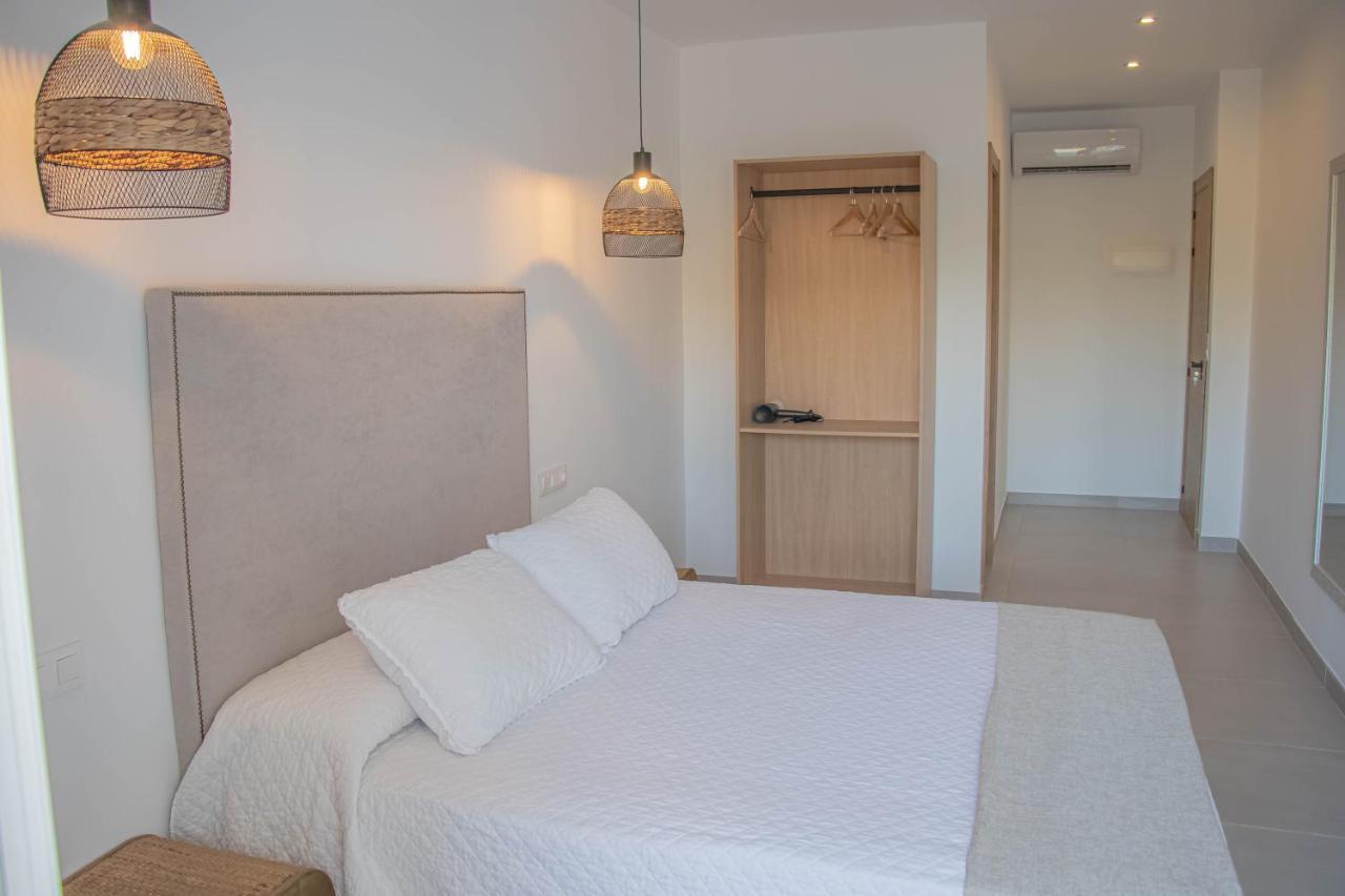 H Arena Mojacar Hotel Bagian luar foto