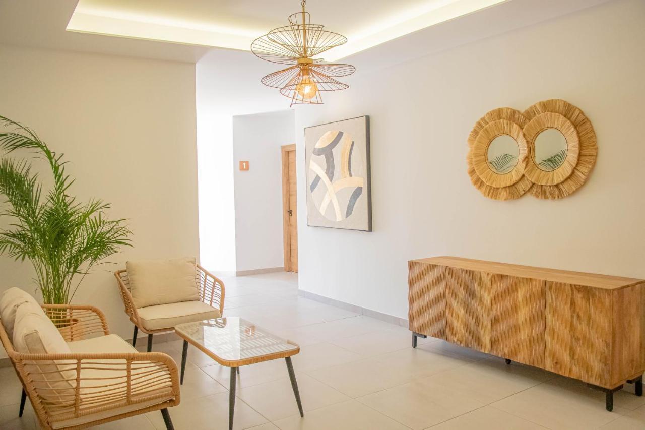 H Arena Mojacar Hotel Bagian luar foto