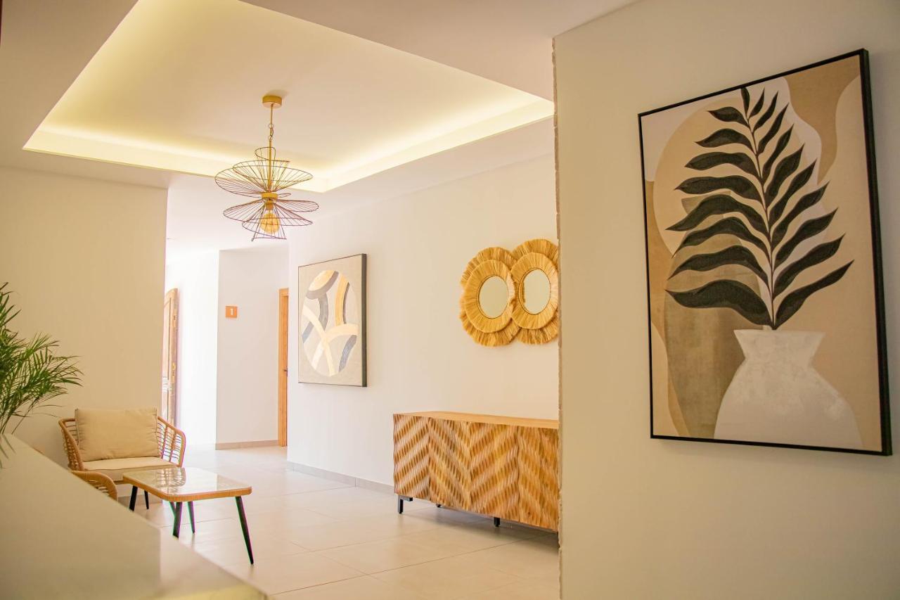 H Arena Mojacar Hotel Bagian luar foto