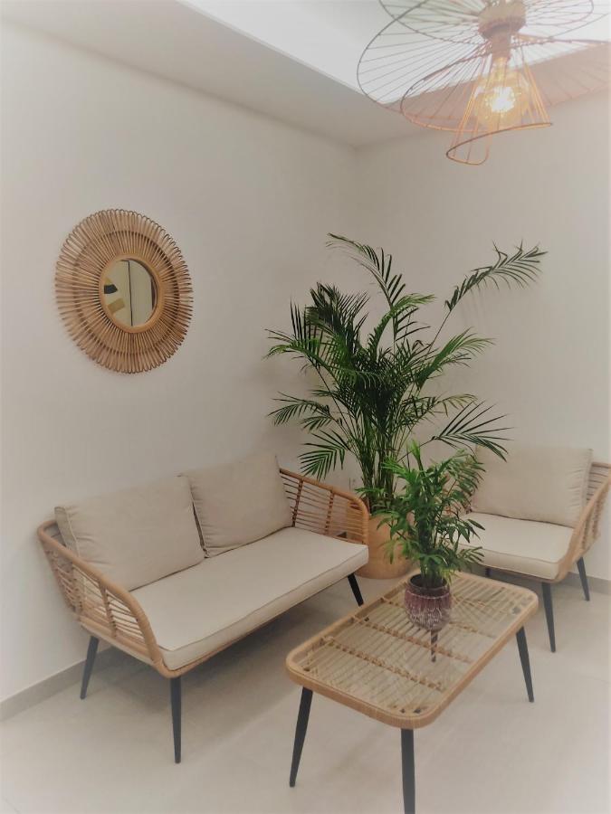 H Arena Mojacar Hotel Bagian luar foto